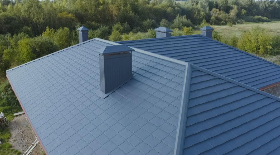 Flat Roof Installation in Quinn, SD